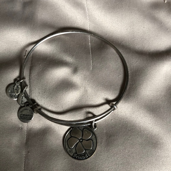 Alex and Ani Jewelry - Alex and ani friend bracelet Alex and Ani Jewelry - Alex and ani friend bracelet